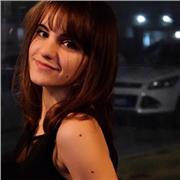Studentessa universitaria